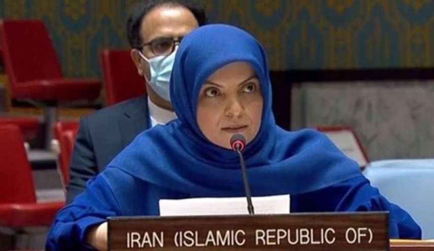 ايران: انشطة الكيان الإسرائيلي تهدد السلم والأمن في المنطقة