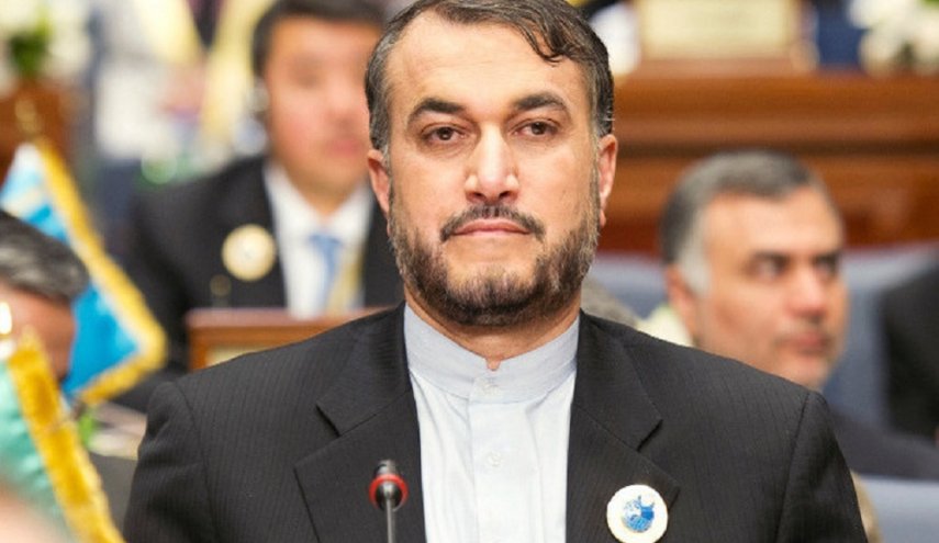 أميرعبداللهيان: لا يمكن للأجانب منع مسيرة التعاون الإقليمي