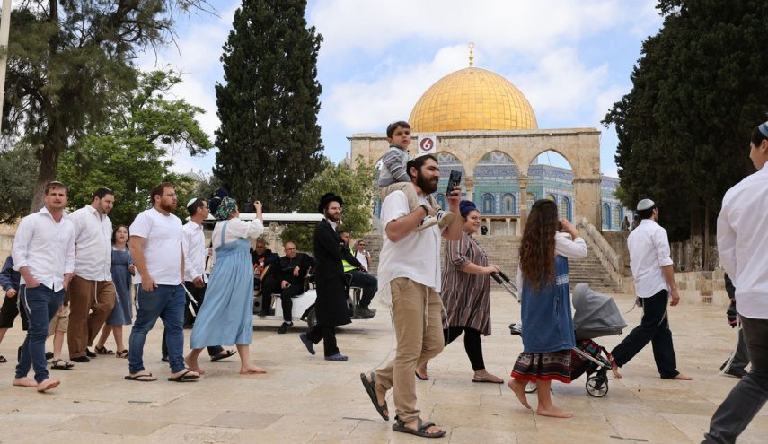 توسيع باب المغاربة.. مخطط غير مسبوق يمهد لهدم جزء من الأقصى
