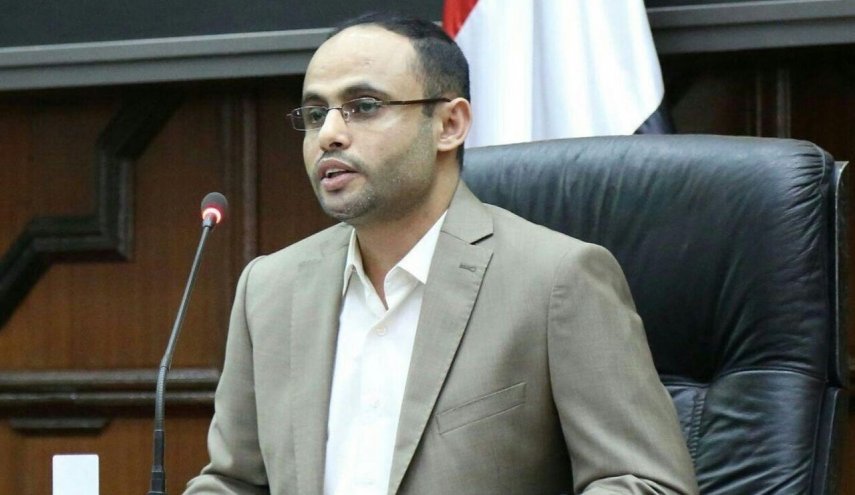 المشاط: احتجاز دول العدوان لسفن المشتقات النفطية يضع الهدنة على المحك


