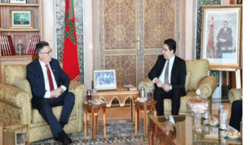 المغرب يكشف عن ترقية البعثات الدبلوماسية مع الاحتلال إلى سفارات