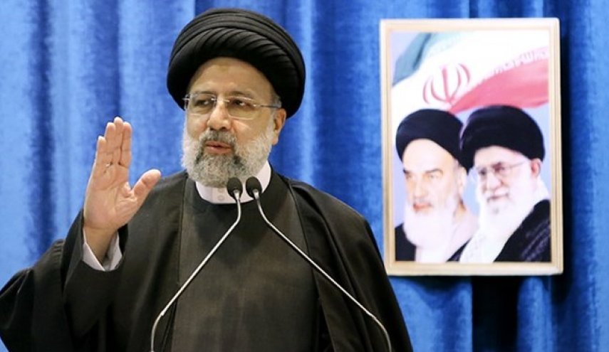 رئيسي : البيت الابيض اعترف بهزيمته امام ايران وحرب اليوم حرب إرادات