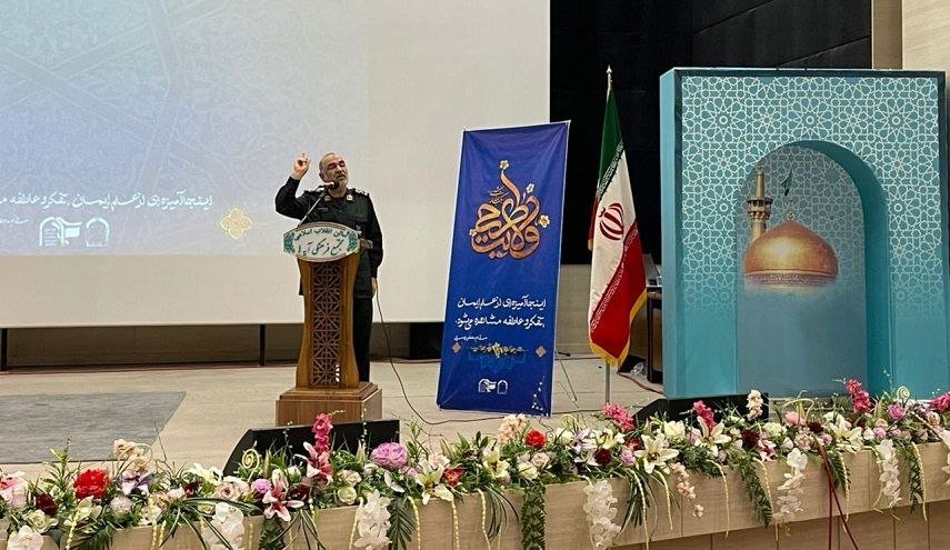 اللواء سلامي: توصلنا لتكنولوجيا الصواريخ البالستية في ظروف الحظر