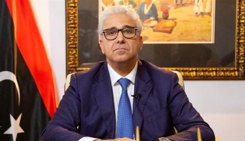 باشاغا يوقف وزير الموارد المائية عن العمل