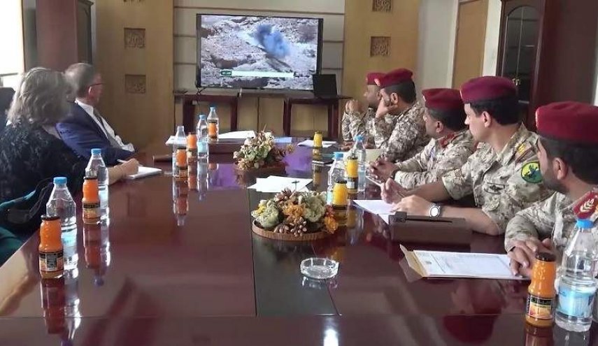 خروقات العدوان للهدنة مادة بحث بين اليمن والأمم المتحدة
