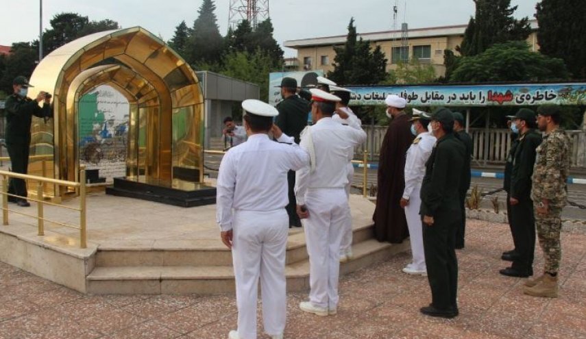 البحرية الإيرانية ترسل قافلة 'السلام والصداقة' العاشرة الى روسيا