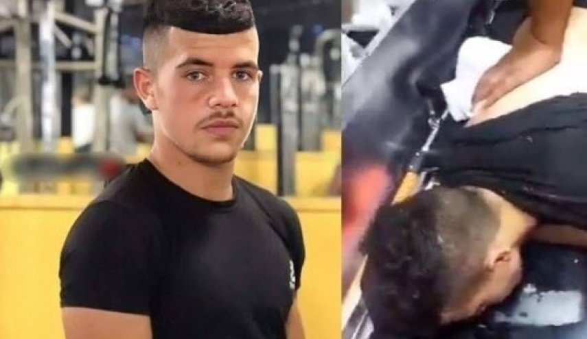 صهیونیست ها تنها فرزند خانواده فلسطینی را به شهادت رساندند