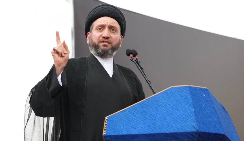 السيد الحكيم يدعو التيار الصدري والإطار التنسيقي الى حوار مفتوح ومباشر
