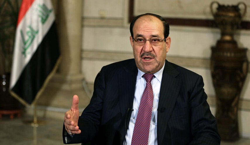المالكي يدعو الاطار التنسيقي والتيار الصدري الى حوار جاد بعيدا عن المؤثرات السلبية