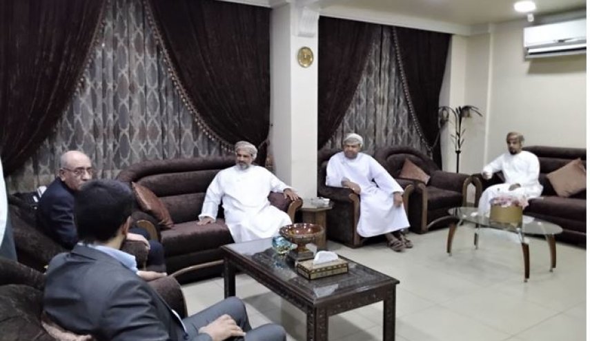 سوريا و عمان تناقشان سبل تطوير التعاون الصناعي والتجاري بين البلدين