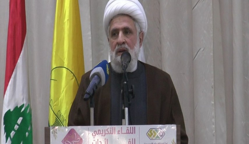 حزب الله: لا خيار أمام العدو الصهيوني إلاّ أن يعترف بحقوق لبنان بثروته المائية