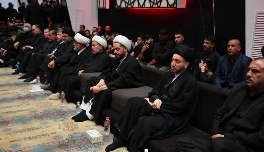 السيد الحكيم: نستلهم من مشروع الامام الحسين(ع) دروس الإصلاح والتغيير