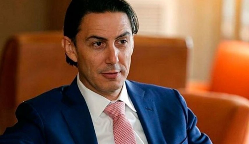 الوسيط الأمريكي في ملف ترسيم الحدود البحرية يصل بيروت