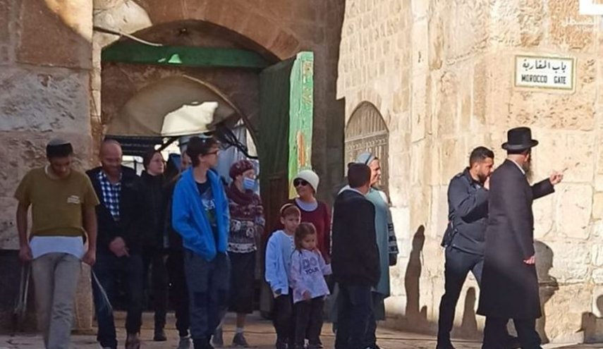 فلسطين..تحذير بالغة الخطورة من توسيع الاحتلال لباب المغاربة