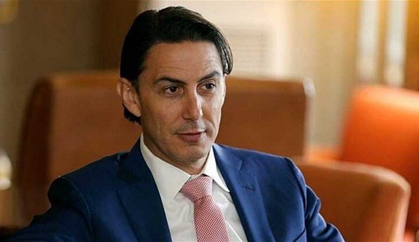 الوسيط الامريكي لترسيم الحدود البحرية يعرب عن تفاؤله بالمباحثات
