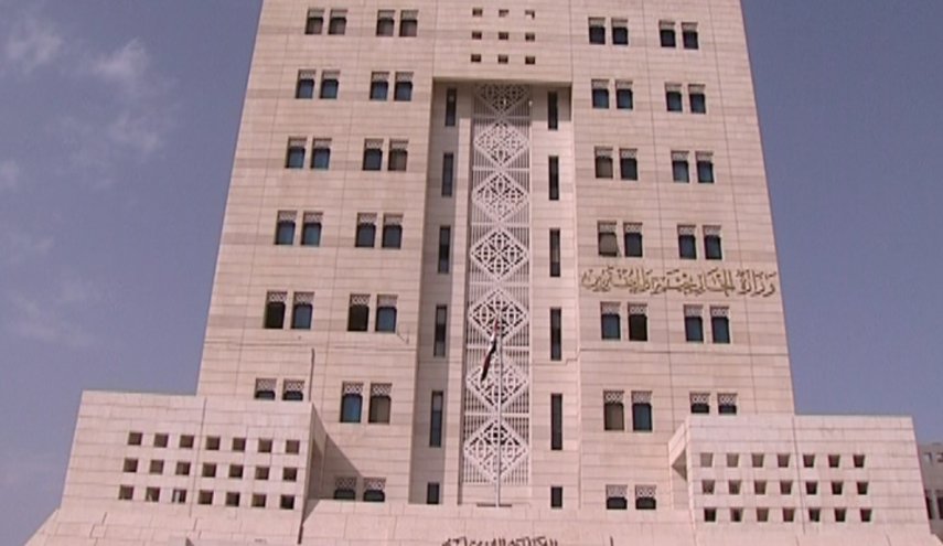 سوريا تعرب عن تضامنها مع إيران بعد تعرض مدن وقرى للسيول
