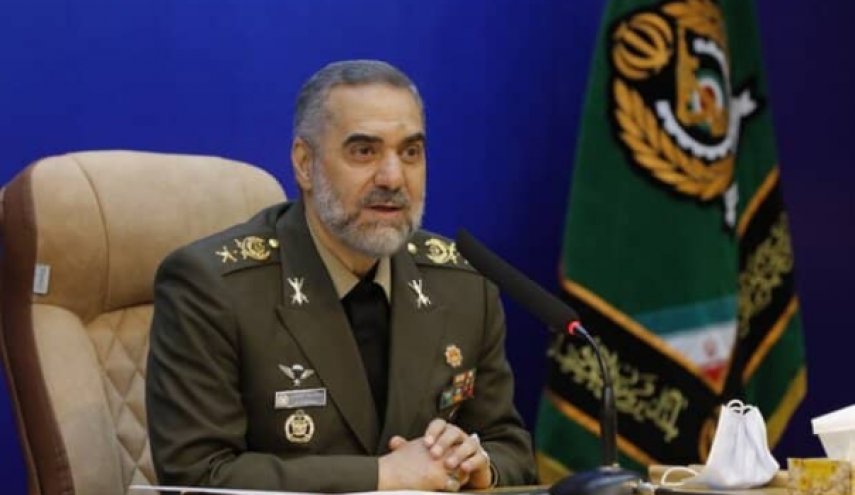 وزير الدفاع الايراني: معرض كبير للإنجازات الدفاعية يقام قريبا