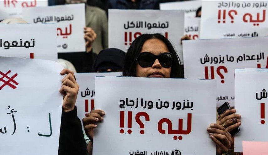 رسائل من وراء الامتناع عن الزيارة في السجون المصرية
