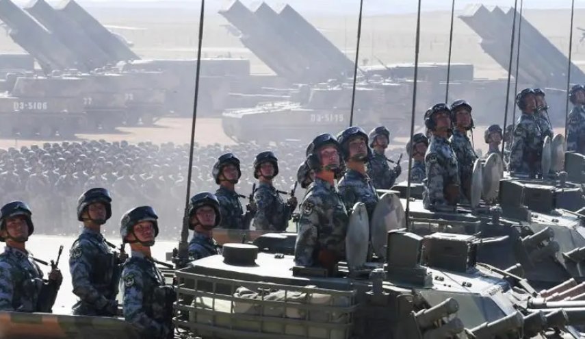 وزارة الدفاع الصينية: مناورات عسكرية تحيط بتايوان من جميع الجهات
