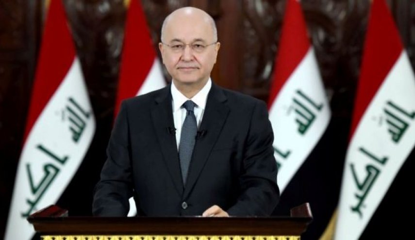 رئيس العراق يدعو للكشف عن مصير 2700 مختطف من الإيزيديين
