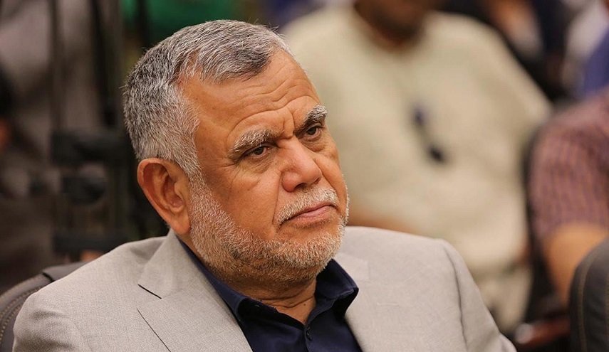 العامري يعلن موقفه من دعوة الصدر لإجراء انتخابات مبكرة