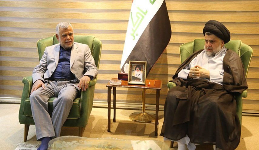 لقاء مرتقب يجمع الصدر والعامري بواسطة مرجع ديني