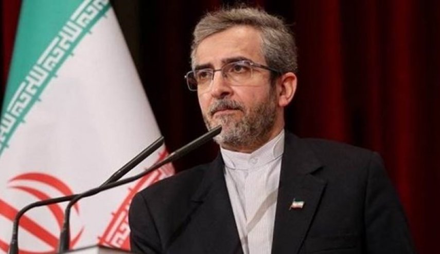 الوفد الايراني المفاوض يصل الى فيينا