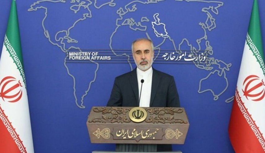 كنعاني: عزة واقتدار وأمن ايران ترسخت في ظل حكمة قائد الثورة