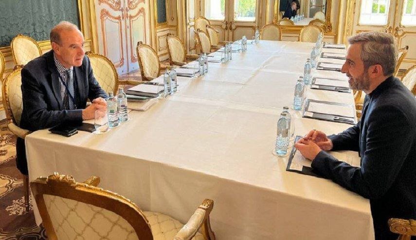 كبير المفاوضين الإيرانيين يلتقي مورا في العاصمة النمساية