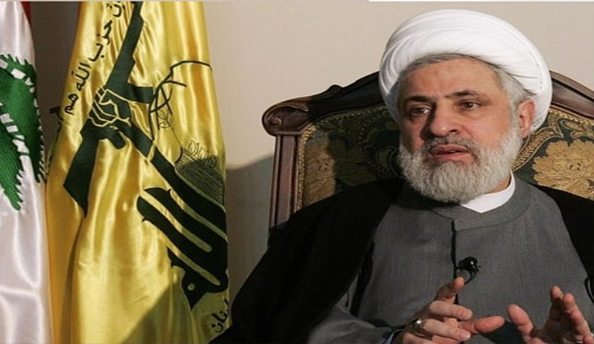 الشيخ قاسم: نحن أقوياء في الداخل بسبب التأييد الشعبي الأكبر في لبنان