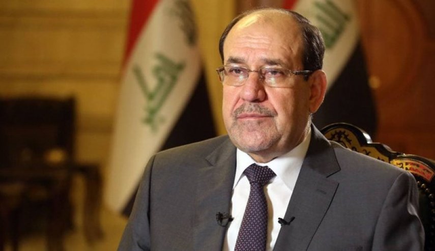 تعليق جديد للمالكي بشأن الانتخابات المبكرة