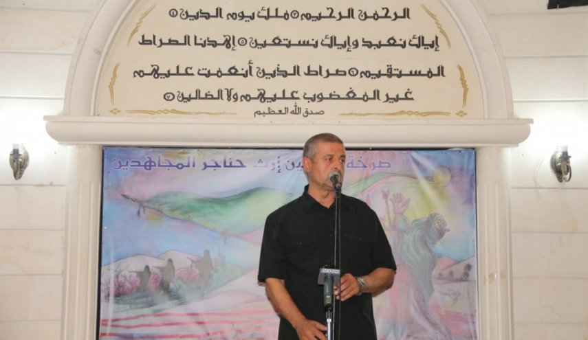 نائب لبناني: سننتصر بصمودنا في وجه مؤامراتهم وحصارهم