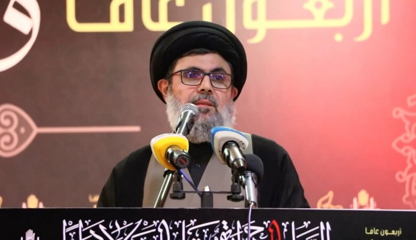 السيد صفي الدين: اللبنانيون سينتصرون على ما نواجهه في لبنان
