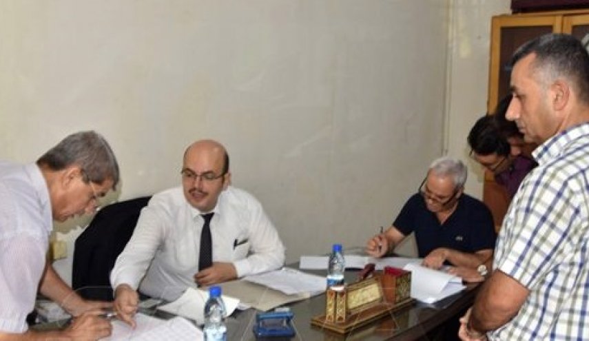 سوريا.. بدء استقبال طلبات الترشح لانتخابات المجالس المحلية