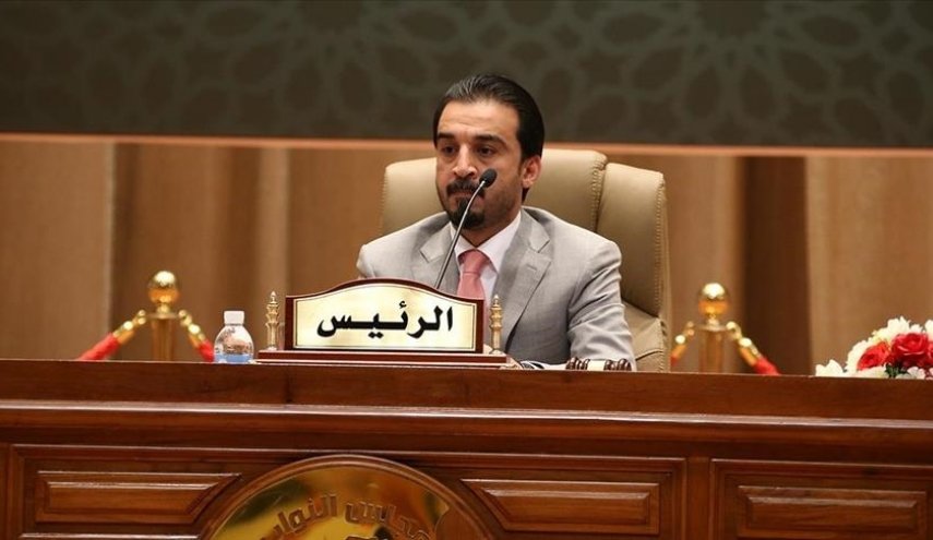 العراق.. الحلبوسي يعلق على دعوة الصدر لإنتخابات مبكرة
