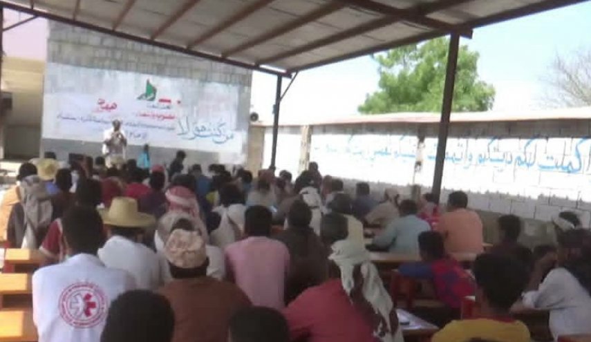 اليمن.. مديرية المغلاف بالحديدة تنظم فعالية خطابية بذكرى عاشوراء
