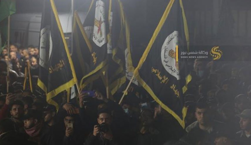  الجهاد الإسلامي: لن نتهاون في الرد على العدوان الذي يمثل إعلان حرب على شعبنا
