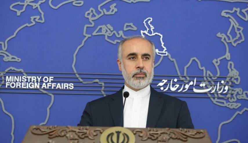 ايران تدين الهجوم الاسرائيلي الغاشم على قطاع غزة