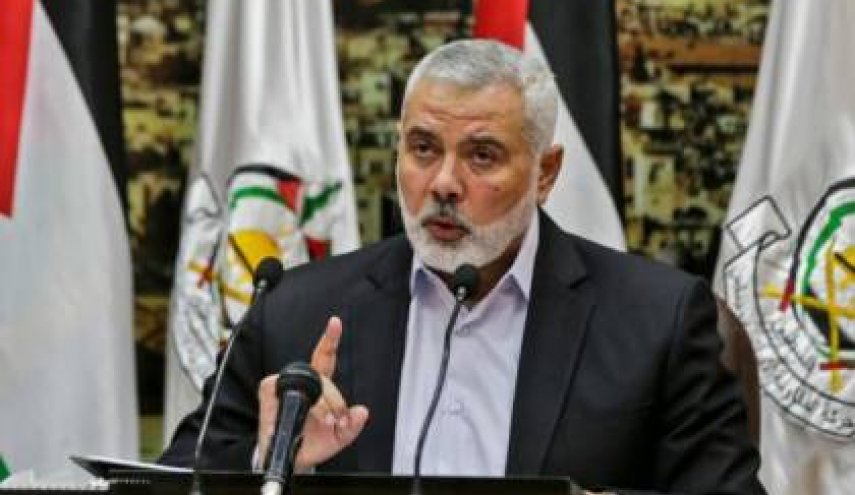 هنية يدين العدوان على غزة ويحمل الاحتلال المسؤولية عن تبعاته
