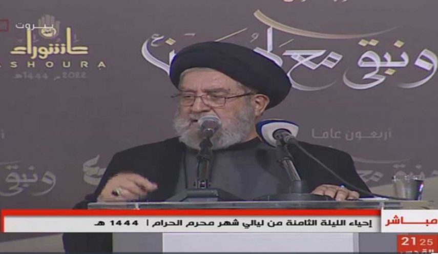 السيد أمين السيد يدين الإجرام الصهيوني ضد غزة.. الدم يؤدي دائمًا إلى النصر