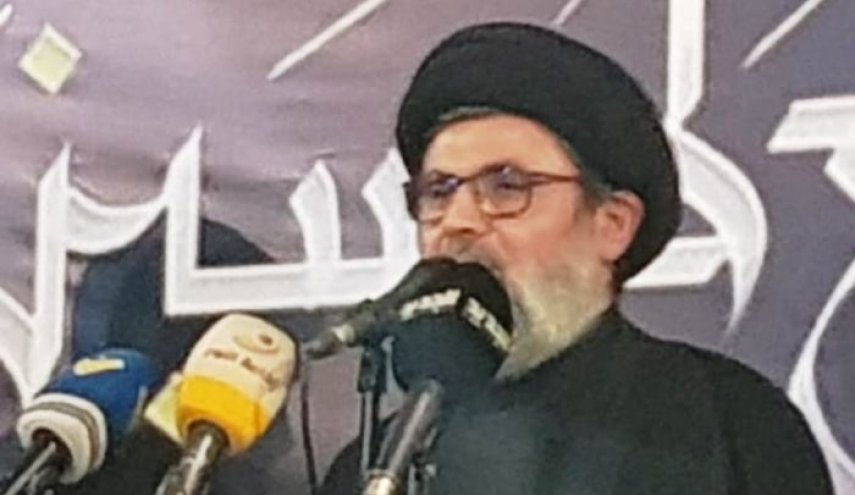 السيد صفي الدين: فشل محاولات الأعداء لمنع المقاومة من الحصول على السلاح الاستراتيجي