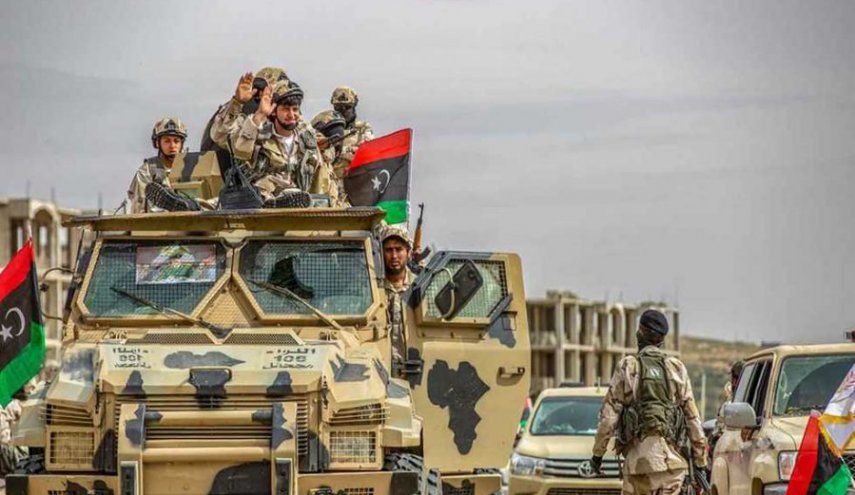 ليبيا تكثف الجهود لتوحيد المؤسسة الأمنية
