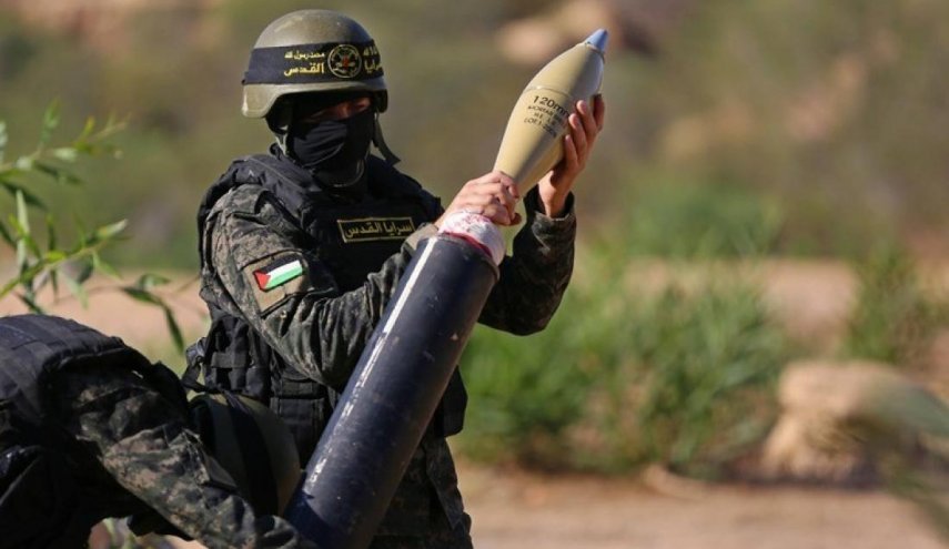 سرايا القدس تستهدف مطار بن غوريون ومغتصبات الاحتلال برشقات صاروخية