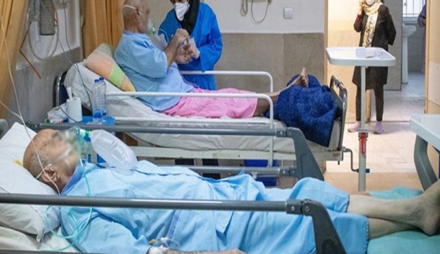 الصحة الايرانية: قرابة 3500 إصابة و 61 حالة وفاة جديدة بكورونا