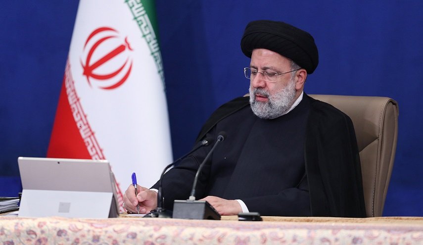 رئيسي: مسيرة الأربعين باتت اليوم مظهرا لجبهة المقاومة الدولية