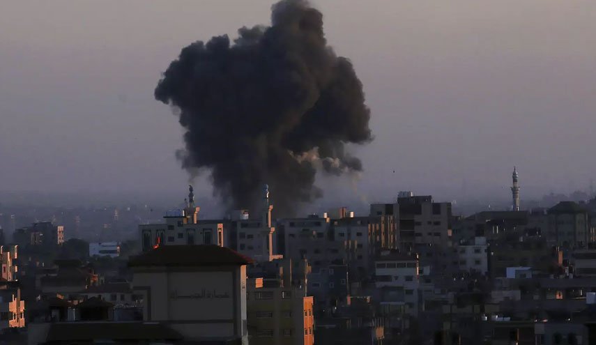 روسيا: الغارات الاسرائيلية هي سبب التصعيد في غزة