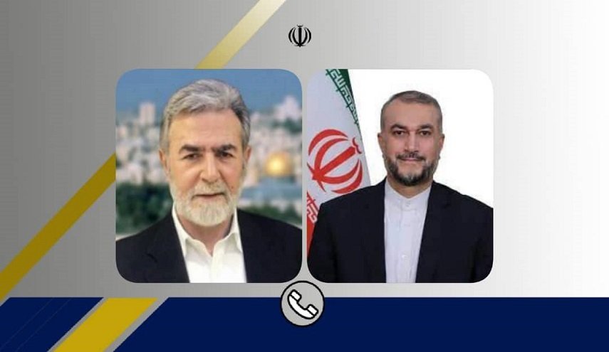 وزير الخارجية الإيراني يدين بشدة اعتداءات الاحتلال الأخيرة على غزة
