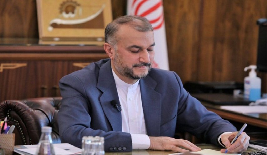 أميرعبداللهيان: تداعيات التصعيد في غزة يتحملها الكيان الصهيوني