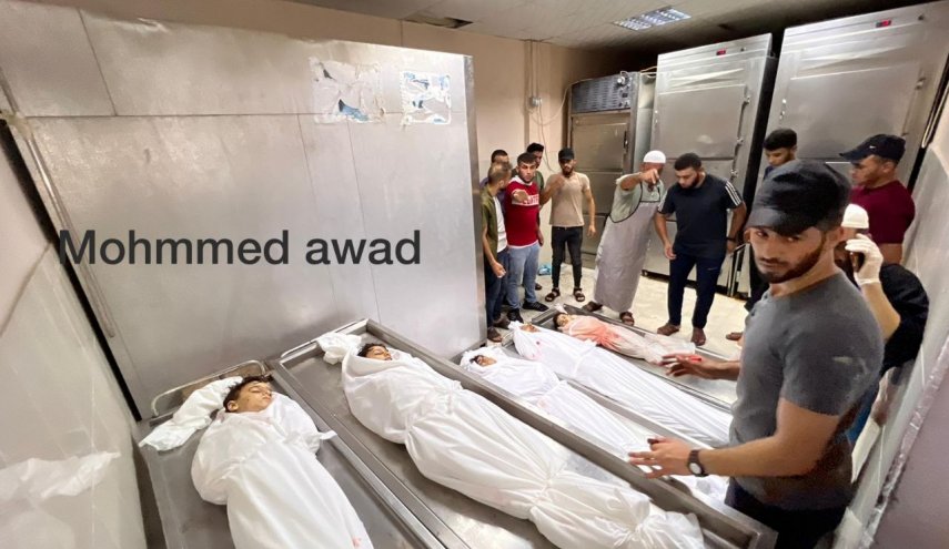 24 شهيدا و 203 إصابات منذ بداية الغارات الصهيونية على غزة
