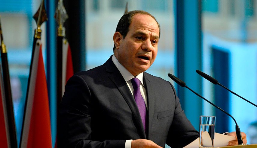 السيسي: الصين دولة واحدة وهذا لصالح الاستقرار في العالم